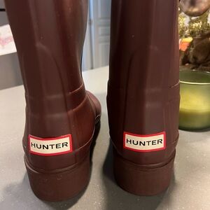 Hunter Rain Boots